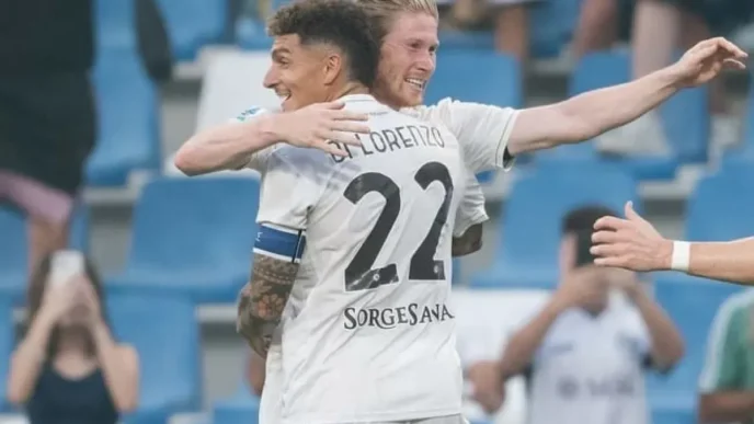 Napoli, Vergara e De Bruyne nella Top 11 di Serie A: impatto alla prima giornata