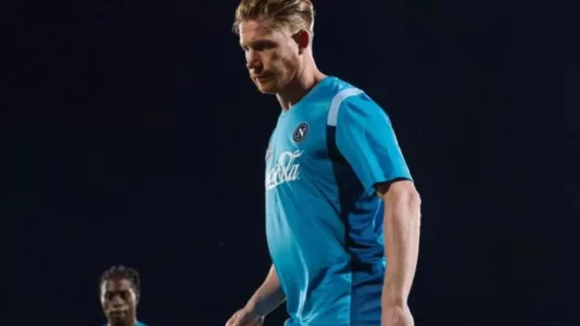 Il gesto di De Bruyne e il problema del Napoli