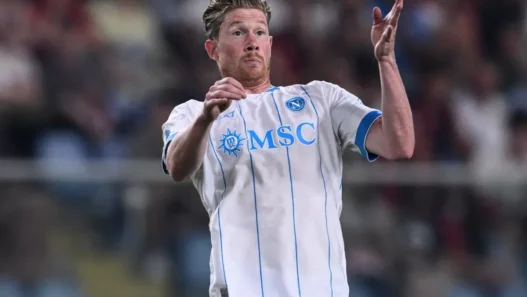 Inter-Napoli, le probabili formazioni: De Bruyne e Vergara dal 1'