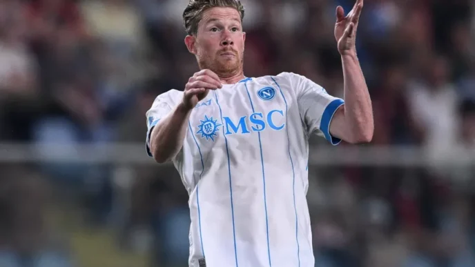 Inter-Napoli, le probabili formazioni: De Bruyne e Vergara dal 1'