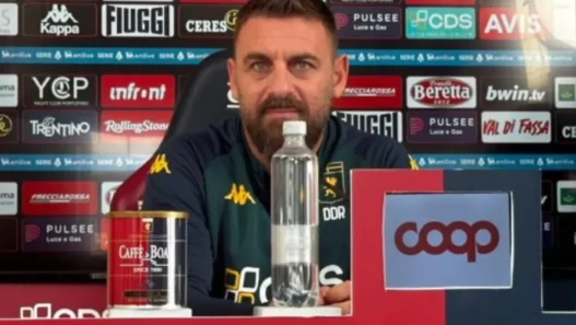Genoa-Napoli: De Rossi convoca Meichtry, assenti Traorè e Havel