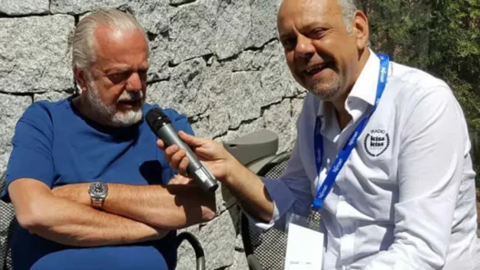 Napoli, De Maggio: "Gennaio, 2 centrocampisti e un bomber da 20 gol"