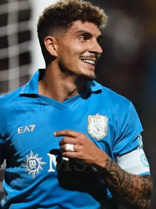 Di Lorenzo rinnova col Napoli: contratto fino al 2030