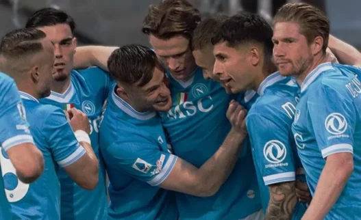 Napoli, rosa più anziana della Serie A: Allegri e la sfida dei giovani