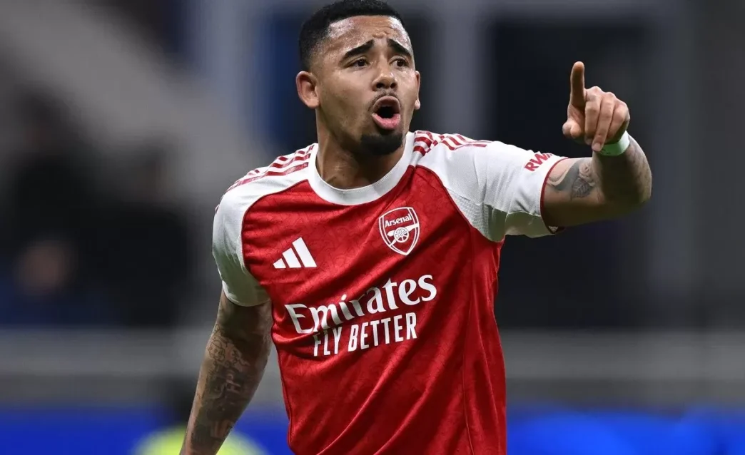 Gabriel Jesus: proposto all'Atletico Madrid, il Napoli osserva
