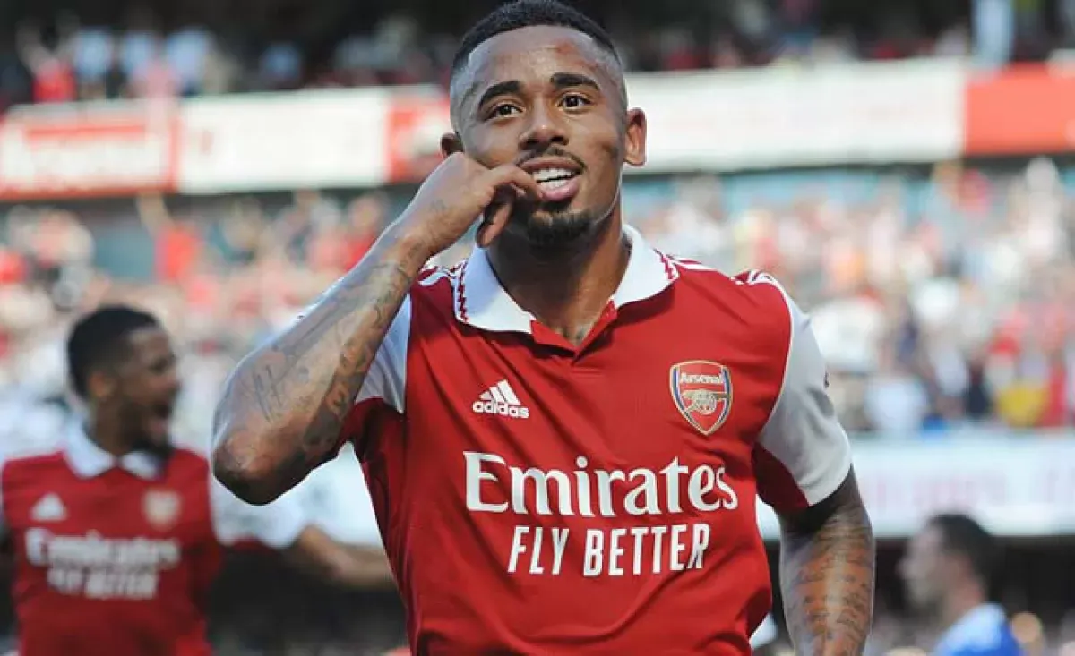 Napoli, Manna punta Gabriel Jesus: trattativa aperta fino a settembre
