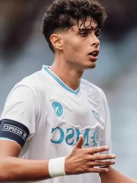 Gambardella saluta il Napoli: "Era il mio sogno da bambino"
