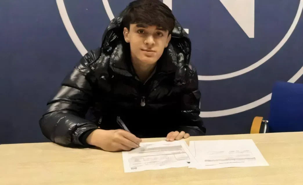 Napoli, ceduto Hasani al Grosseto a titolo definitivo