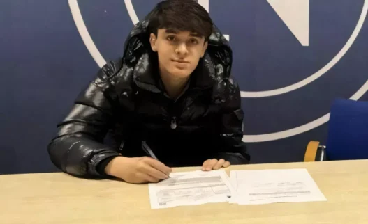 Napoli, ceduto Hasani al Grosseto a titolo definitivo