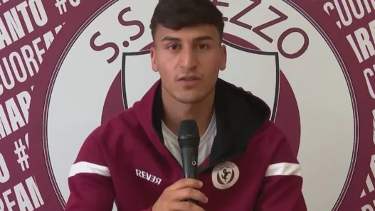 Gennaro Iaccarino saluta il Napoli: ufficiale il passaggio all'Arezzo