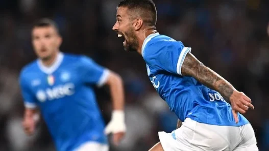 Spinazzola: "Con Allegri più forza fisica, leggo meglio le partite"
