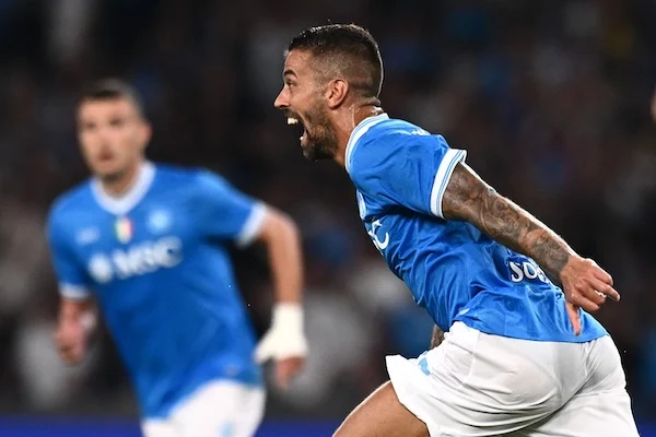 Spinazzola: "Con Allegri più forza fisica, leggo meglio le partite"