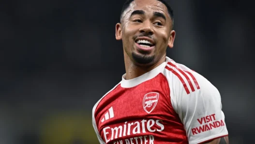 Gabriel Jesus, Marianella: "Scelta del Napoli non prenderlo"