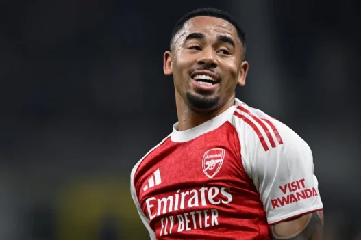 Gabriel Jesus, Marianella: "Scelta del Napoli non prenderlo"