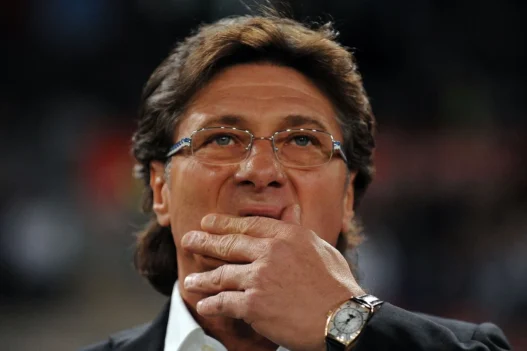 Mazzarri: "Invito per il Centenario del Napoli? Ero impegnato con l'Iraklis"