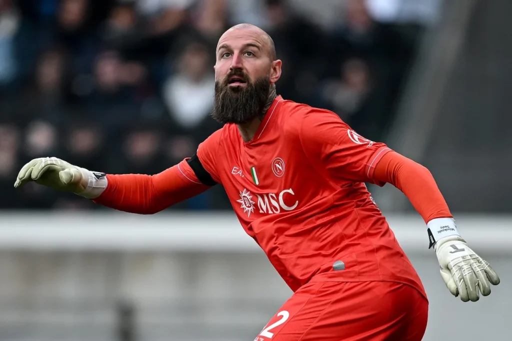 Milinkovic-Savic: "Parare è il compito primario, i piedi sono un extra"