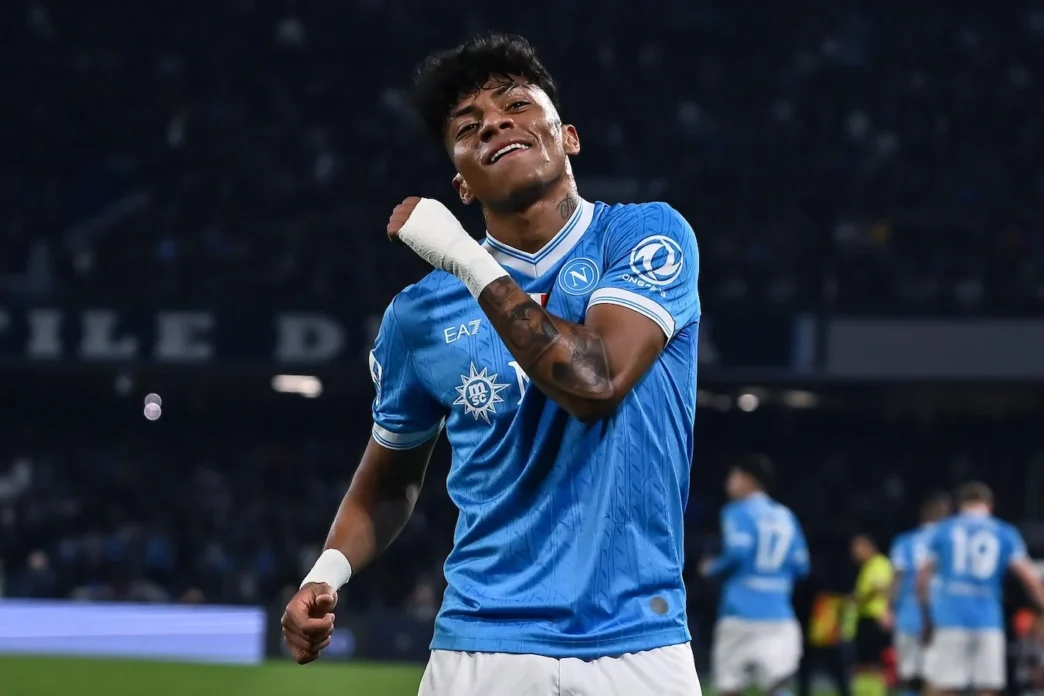 Alisson Santos, velocità da record: 36,5 km/h come Leao e Hakimi