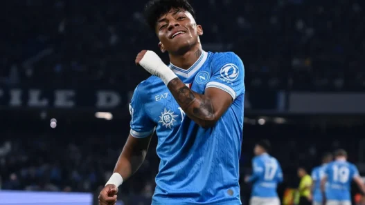 Alisson Santos, velocità da record: 36,5 km/h come Leao e Hakimi
