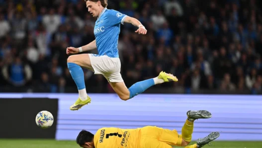 McTominay, intervento riuscito a Manchester: riposo e poi rientro