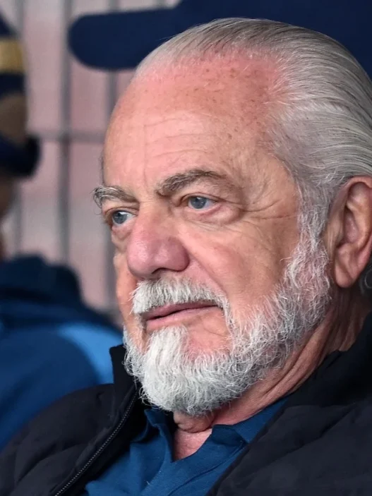 De Laurentiis: "Al mio ciclo manca la Champions, chissà se Allegri ce la porterà"