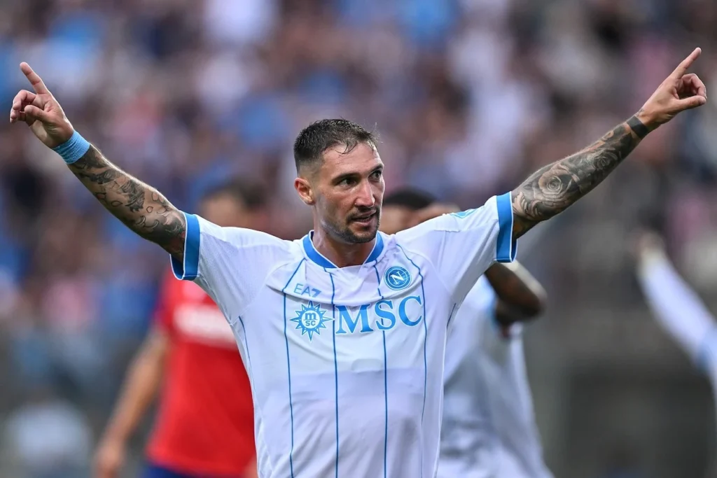 Giuffredi: "Politano e io stanchi delle critiche continue"
