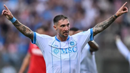 Giuffredi: "Politano e io stanchi delle critiche continue"