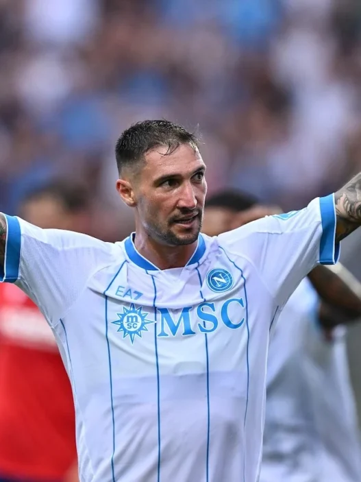 Politano: "Allegri diretto, parla con ognuno di noi"
