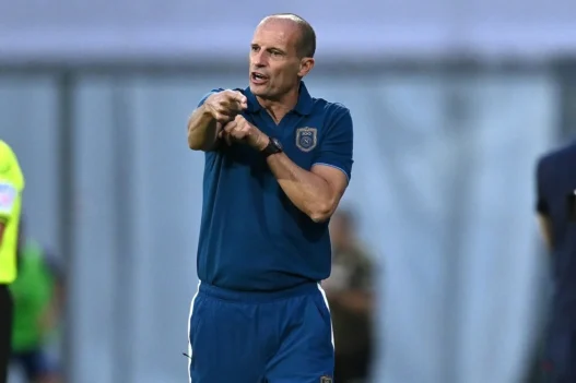 Di Canio: "Allegri gestisce il Napoli senza urlare, è un anti-Inter"