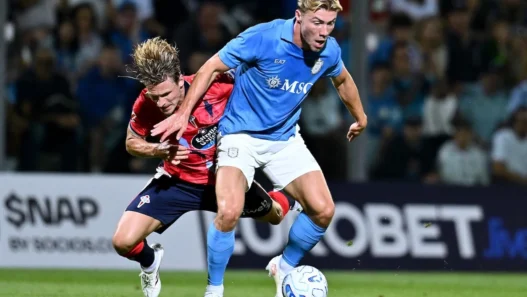 Corbo critica il mercato Napoli: "Un club ambizioso non può avere solo Hojlund e Lucca"