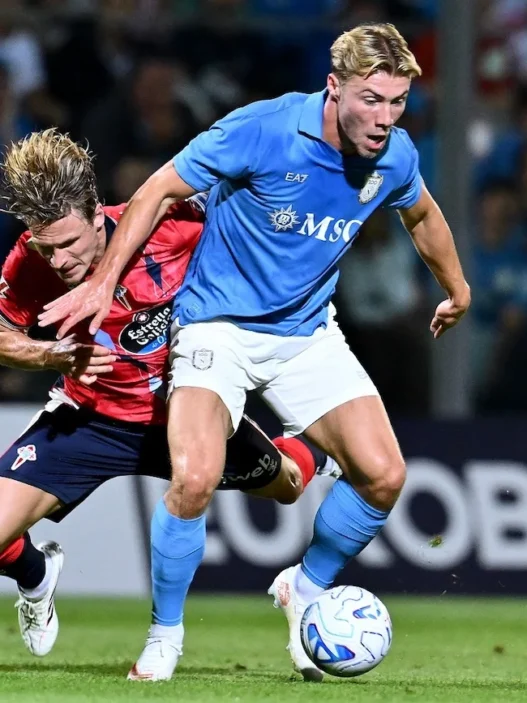 Corbo critica il mercato Napoli: "Un club ambizioso non può avere solo Hojlund e Lucca"