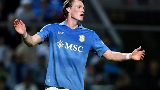 McTominay: "Rinnovo? Non ne abbiamo parlato, i contratti vanno e vengono"