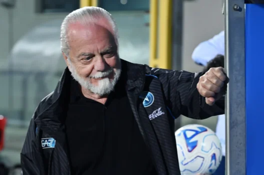 Q8 nuovo sponsor del Napoli: possibile legame con il progetto stadio