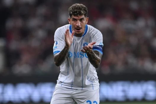 Di Lorenzo: Rinnovo, Inter, Arsenal e Favasuli. Allegri gestisce la pressione