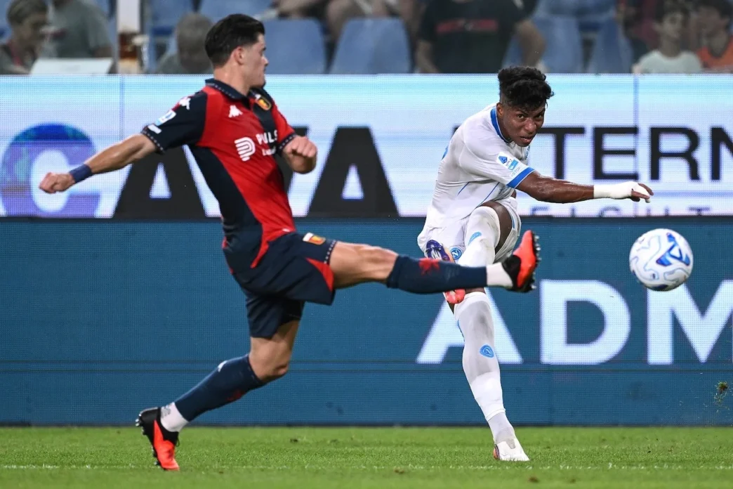 Alisson Santos, l'anarchico di Allegri: velocità e libertà per il Napoli