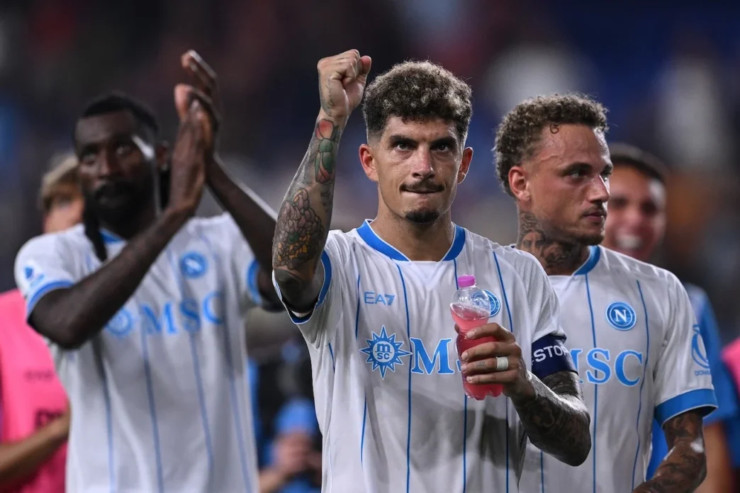 Champions League: il Telegraph avvisa l'Arsenal sul Napoli