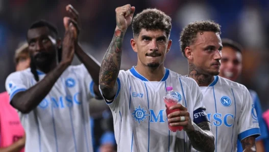Champions League: il Telegraph avvisa l'Arsenal sul Napoli