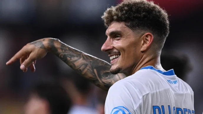 Di Lorenzo prolunga con il Napoli fino al 2030