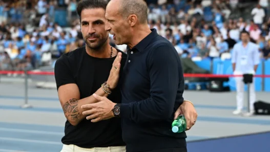 Como batte Napoli 2-1: Fabregas ha la meglio su Allegri