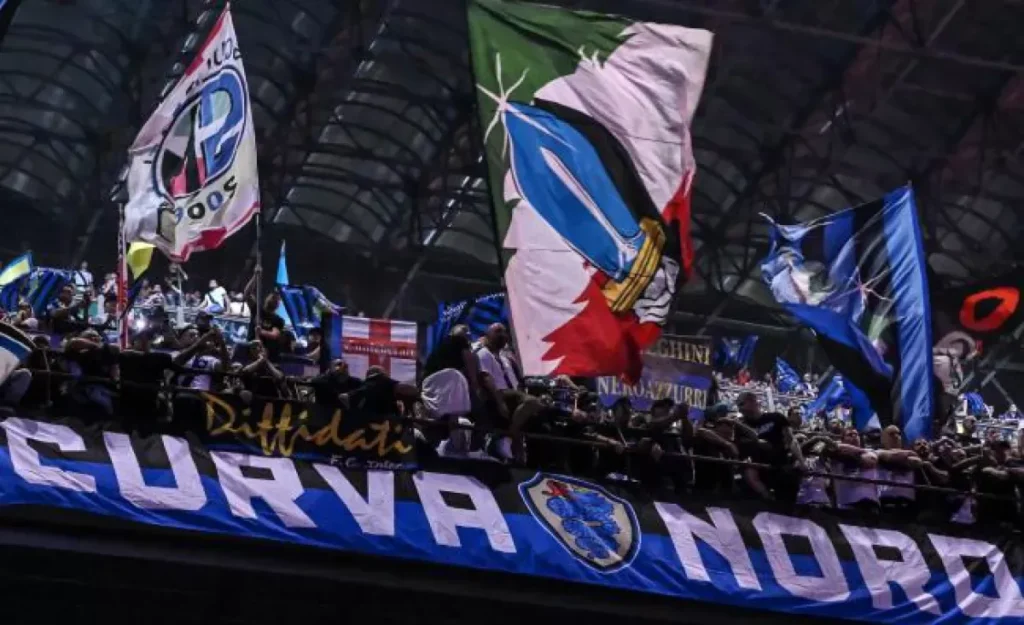 Inter-Napoli: trasferta vietata ai tifosi campani