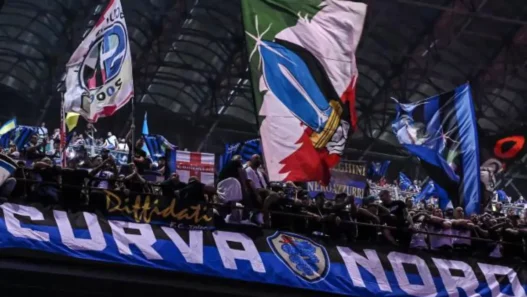 Inter-Napoli: trasferta vietata ai tifosi campani