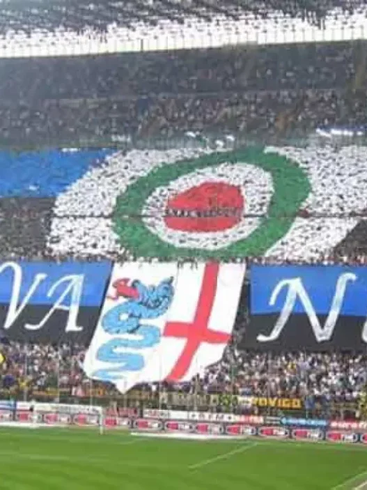Inter-Napoli: trasferta vietata anche ai residenti in Provincia di Genova