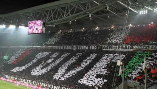 Serie A: Juventus prima ma in calo, Inter e Milan crescono nei tifosi