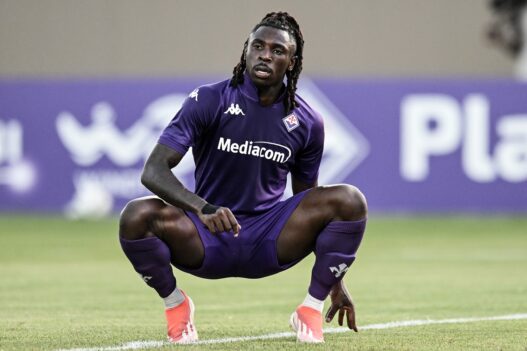 Napoli: Manna sonda Kean, Jackson ed Esposito per l'attacco