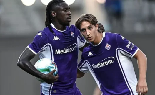 Coppa Italia: Fiorentina travolge Benevento 4-1, ora sfida al derby toscano