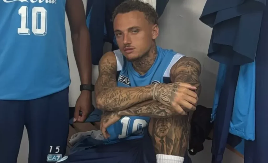 Napoli: Noa Lang sacrificato per Gabriel Jesus? Allegri sogna lo scudetto