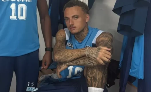 Bologna sondaggio per Noa Lang: il giocatore più richiesto del Napoli