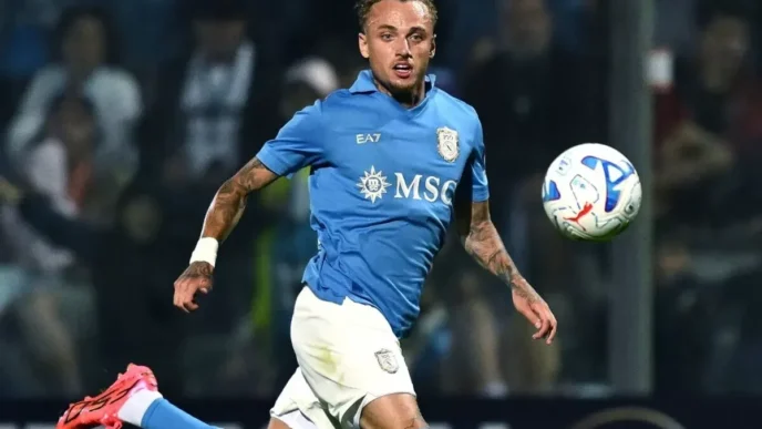 Noa Lang fuori da Napoli-Arsenal: il motivo resta un mistero