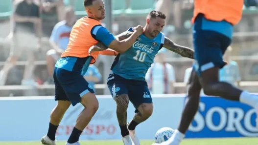 Napoli: allenamento tattico e difensivo a Castel di Sangro