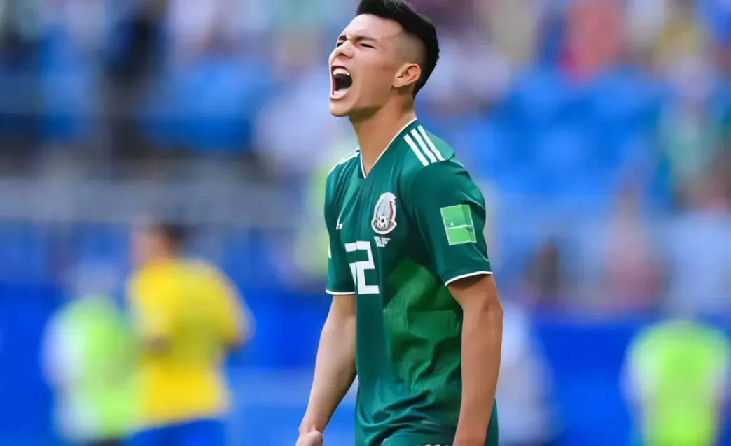 Hirving Lozano riparte dai Los Angeles Galaxy