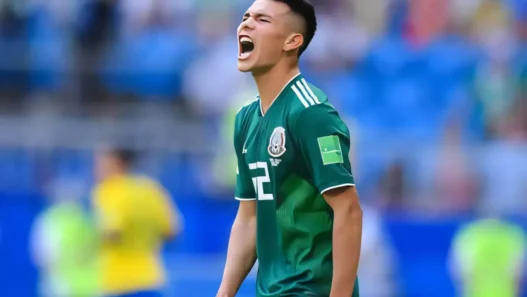 Hirving Lozano riparte dai Los Angeles Galaxy
